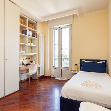 Bellezza14 - Appartamento Porta Romana / Bocconi Milán Exteriér fotografie