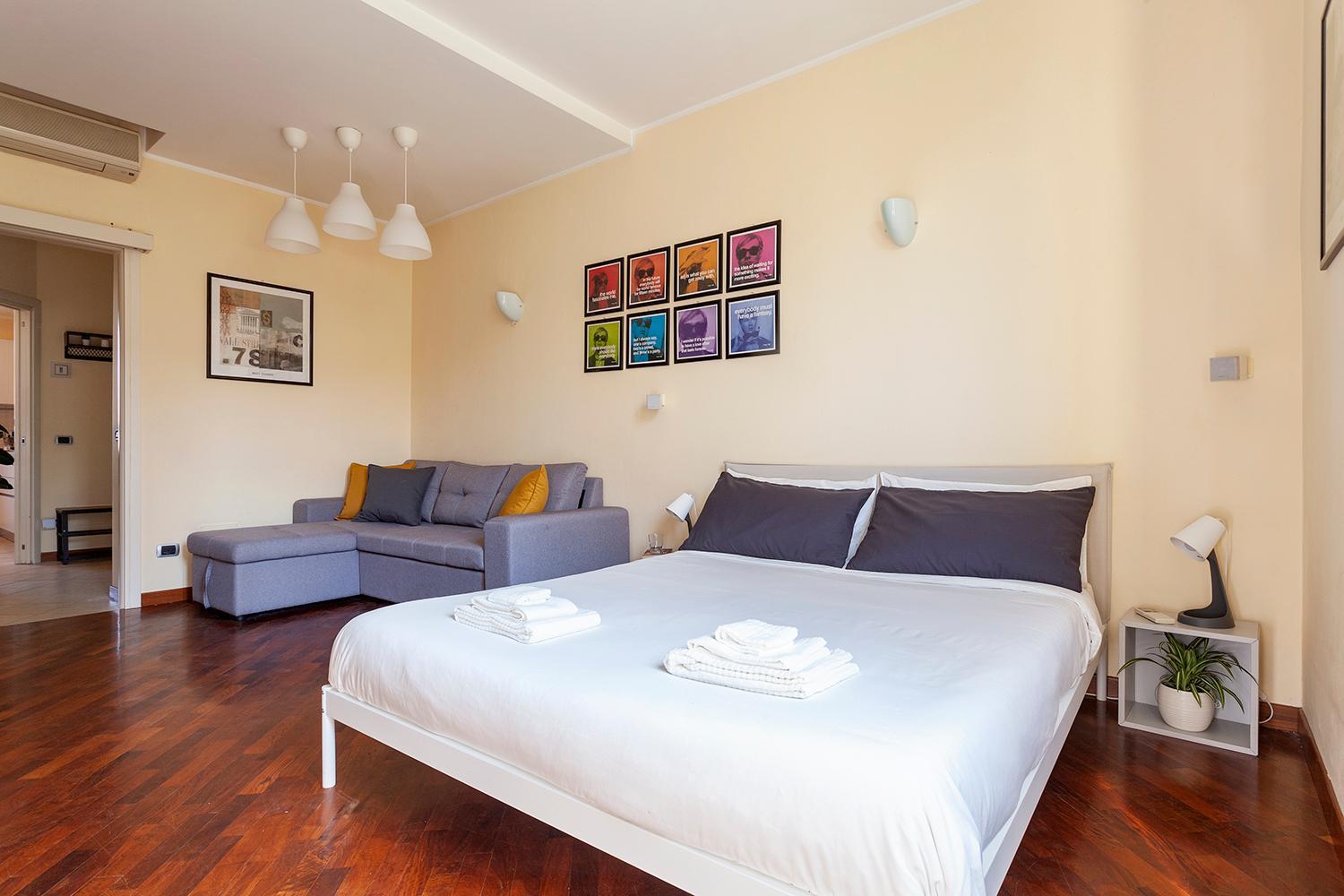 Bellezza14 - Appartamento Porta Romana / Bocconi Milán Exteriér fotografie