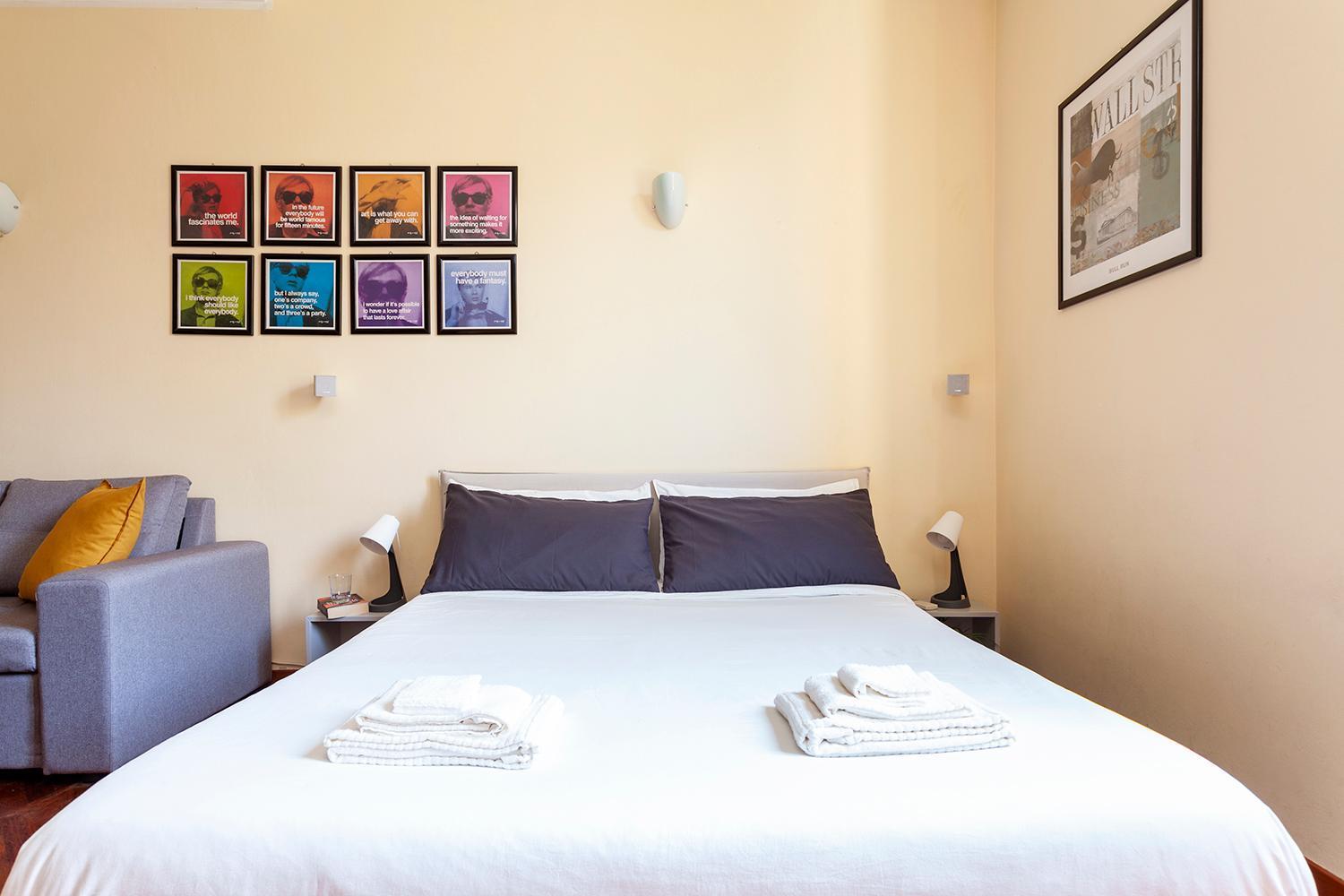 Bellezza14 - Appartamento Porta Romana / Bocconi Milán Exteriér fotografie